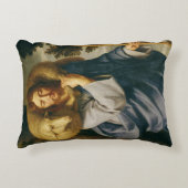 よい羊飼い アクセントクッション (正面)