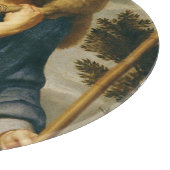 よい羊飼い カッティングボード (角)