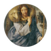 よい羊飼い カッティングボード (正面)