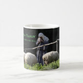 よい羊飼い コーヒーマグカップ (中央)