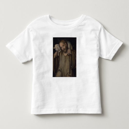 よい羊飼い トドラーTシャツ (正面)