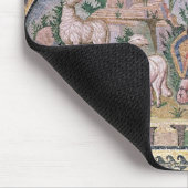 よい羊飼い マウスパッド (コーナー)