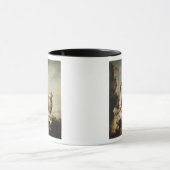 よい羊飼い、c.1650 マグカップ (中央)