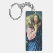 よい羊飼い、c.1650-60 キーホルダー (正面左)