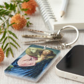 よい羊飼い、c.1650-60 キーホルダー (正面右)