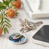 よい羊飼い、c.1650-60 キーホルダー (側面)