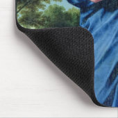 よい羊飼い、c.1650-60 マウスパッド (コーナー)