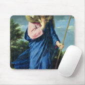 よい羊飼い、c.1650-60 マウスパッド (マウス)