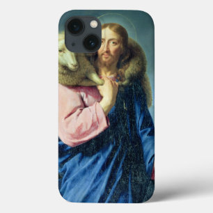 よい羊飼い、c.1650-60 iPhone 13ケース