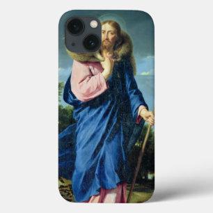 よい羊飼い、c.1650-60 iPhone 13ケース