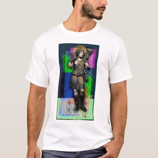 よい羊飼い Tシャツ (正面)
