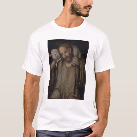 よい羊飼い Tシャツ (正面)