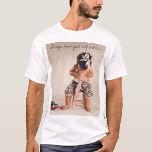 よい自尊心 Tシャツ