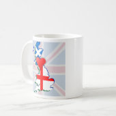 よい隣人 コーヒーマグカップ (正面左)