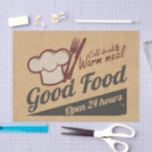 よい食糧 薄葉紙 (クラフト)