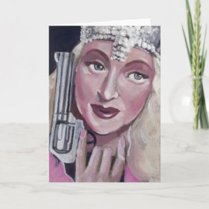 よい魔法使いの挨拶状 カード