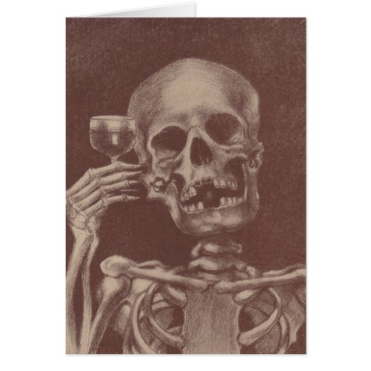 よい-丘上の誕生日のユーモアより (正面)