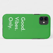 よい。 感情。 ただ。 カスタマイズ可能(私の店の多く) Case-Mate iPhoneケース (裏面(横))