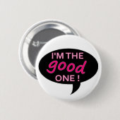 よい 缶バッジ (正面&裏面)