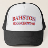 よいChowdah! キャップ (正面)