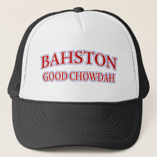 よいChowdah! キャップ