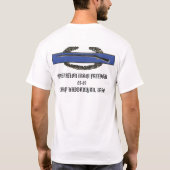 よいcib実際に操作イラクFREEDOM05-07CA… Tシャツ (裏面)