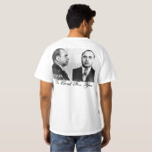 よいFellaz Tシャツ (裏面フル)