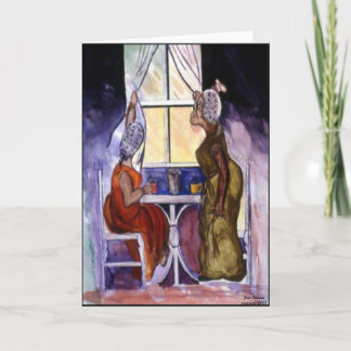 よいmorninのsistah シーズンカード