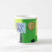 よいmorning_mug コーヒーマグカップ (中央)