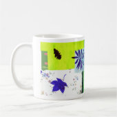 よいmorning_mug コーヒーマグカップ (左)