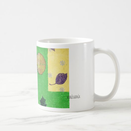 よいmorning_mug コーヒーマグカップ (右)