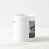 よいol猫の昼寝 コーヒーマグカップ (中央)