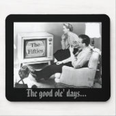 よいoleの日… マウスパッド (正面)