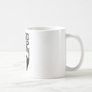 よいRepのひげ コーヒーマグカップ