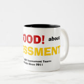 よいSess私マグ|の査定1.0 ツートーンマグカップ (正面右)