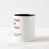 よいSess私マグ|の査定2.0 ツートーンマグカップ (中央)