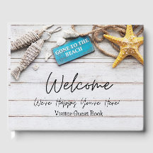 ようこそあなたはここで幸せ！、ビーチハウス