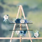 ようこそアクリル記号 アクリルサイン (ニュートラル)