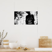 ようこそクイーンズブリッジハウシズIIバイAvi Avnair ポスター (キッチン)