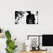 ようこそクイーンズブリッジハウシズIIバイAvi Avnair ポスター (ホームオフィス)