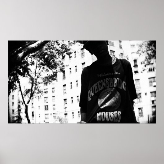 ようこそクイーンズブリッジハウシズIIバイAvi Avnair ポスター (正面)