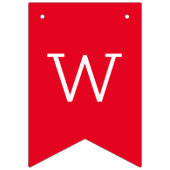 ようこそクラスカラフルカスタムの等級レベル写真 バンティングフラッグ (第1の旗)