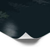 ようこそサマーキャンプポーサープリント ポスター (コーナー)