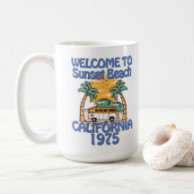 ようこそサンセットビーチ-ヴィンテージVibes