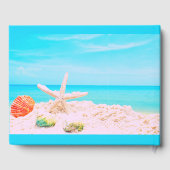 ようこそザビーチハウスバケーションホリデー ゲストブック (裏面)