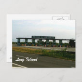 ようこそジョーンズビーチ ポストカード (正面/裏面)