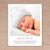 ようこそスクリプトフォト誕生のお知らせ