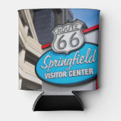 ようこそスプリングフィールドクーラーボックス 缶クーラー (正面)