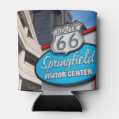 ようこそスプリングフィールドクーラーボックス 缶クーラー (裏面)