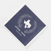 ようこそテキサス州ウェディングパーティカスタムー (コーナー)